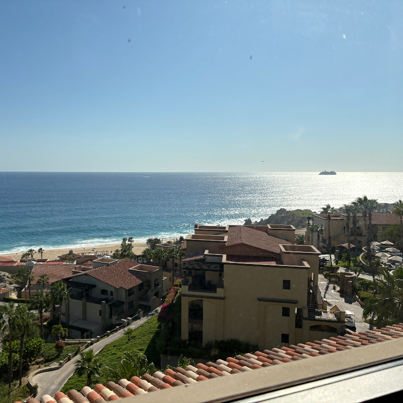 Quivira and Diamante golf neighborhoods on the Pacific side of Los Cabos