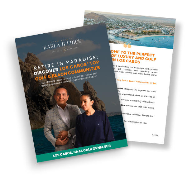 Karla and Erick Cabo Realty