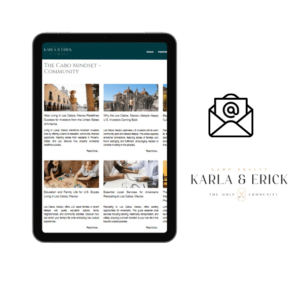 Karla and Erick | Los Cabos