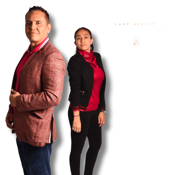 Karla and Erick Cabo Realty