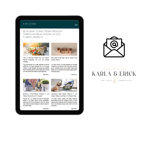 Karla and Erick | Los Cabos