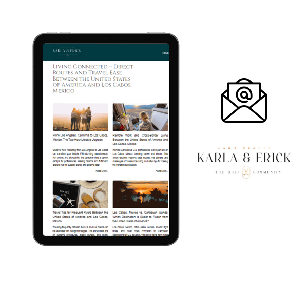 Karla and Erick | Los Cabos