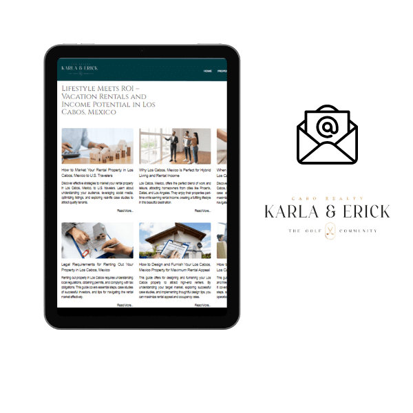 Karla and Erick | Los Cabos