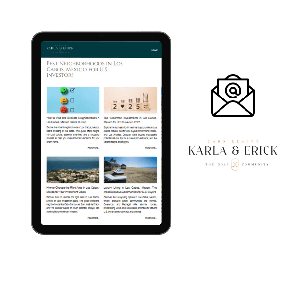 Karla and Erick | Los Cabos