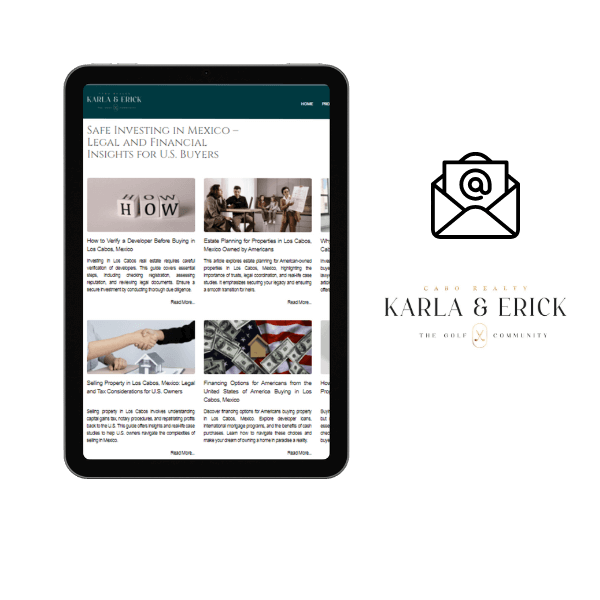 Karla and Erick | Los Cabos