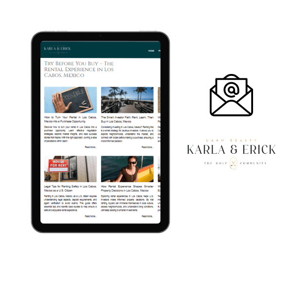 Karla and Erick | Los Cabos