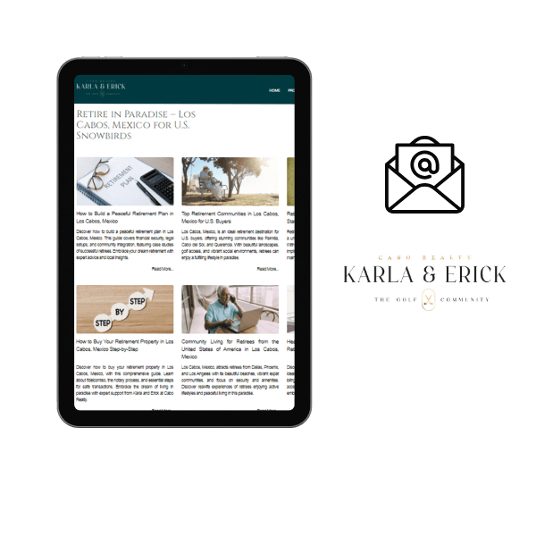 Karla and Erick | Los Cabos