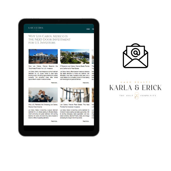 Karla and Erick | Los Cabos