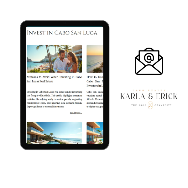 Karla and Erick | Los Cabos
