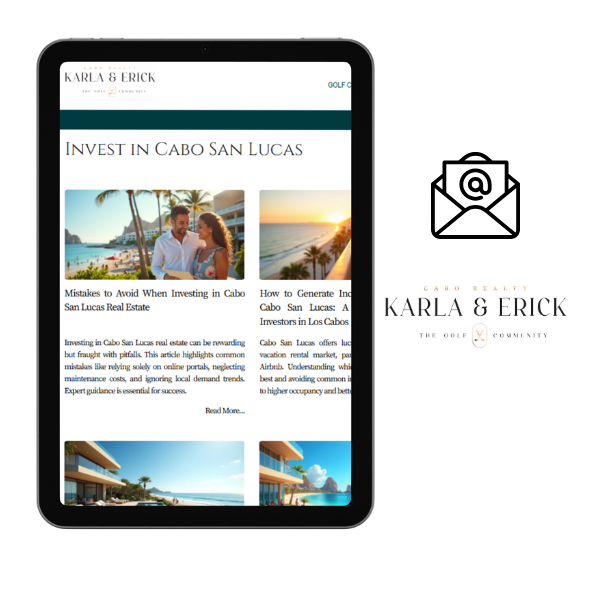 Karla and Erick | Los Cabos