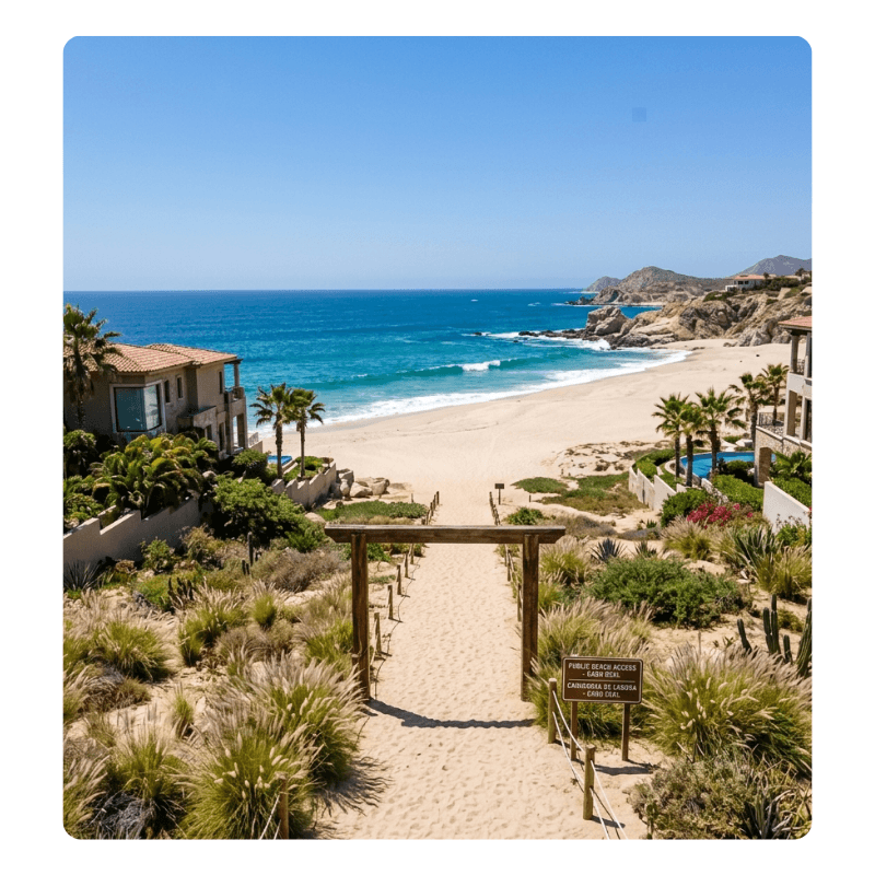 KARLA AND ERICK | CABO REALTY