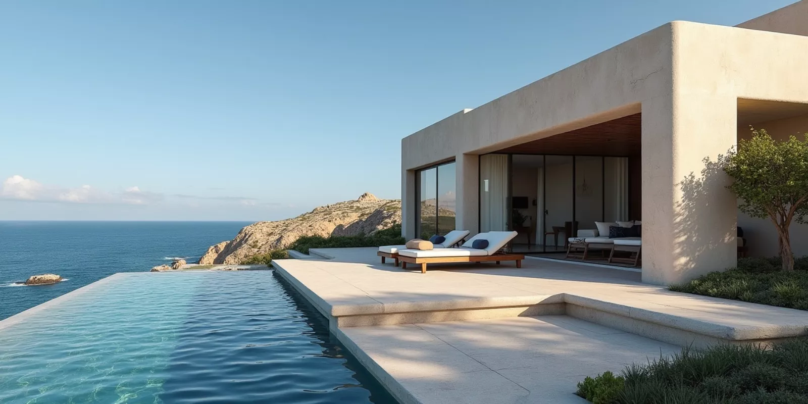 Luxury home for sale in Cabo del Sol Los Cabos with Sea of Cortez ocean views