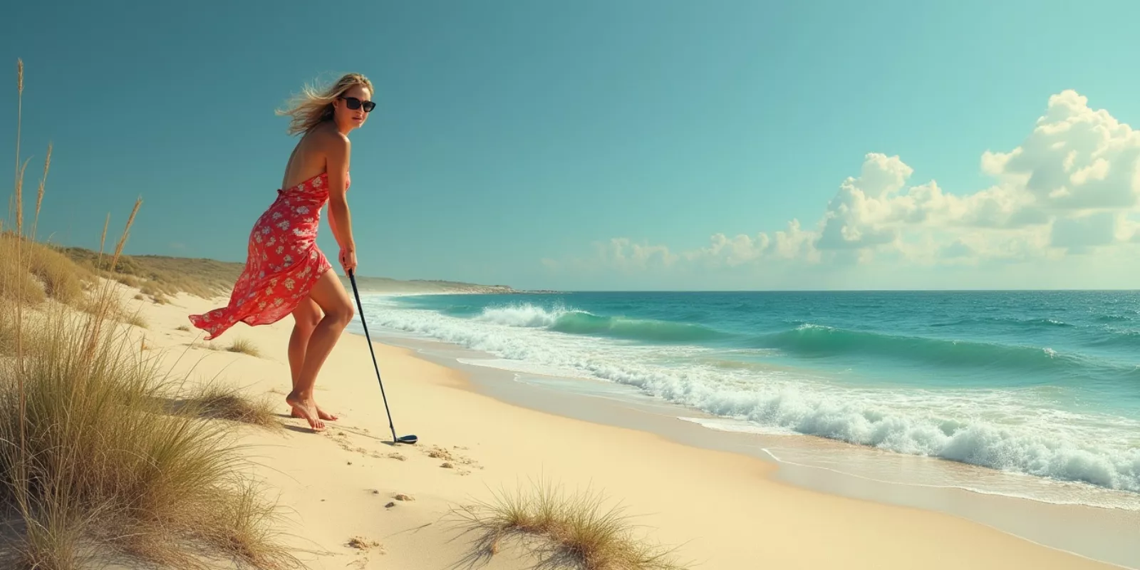 Luxury ocean view home for sale in Puerto Los Cabos with marina and golf course views