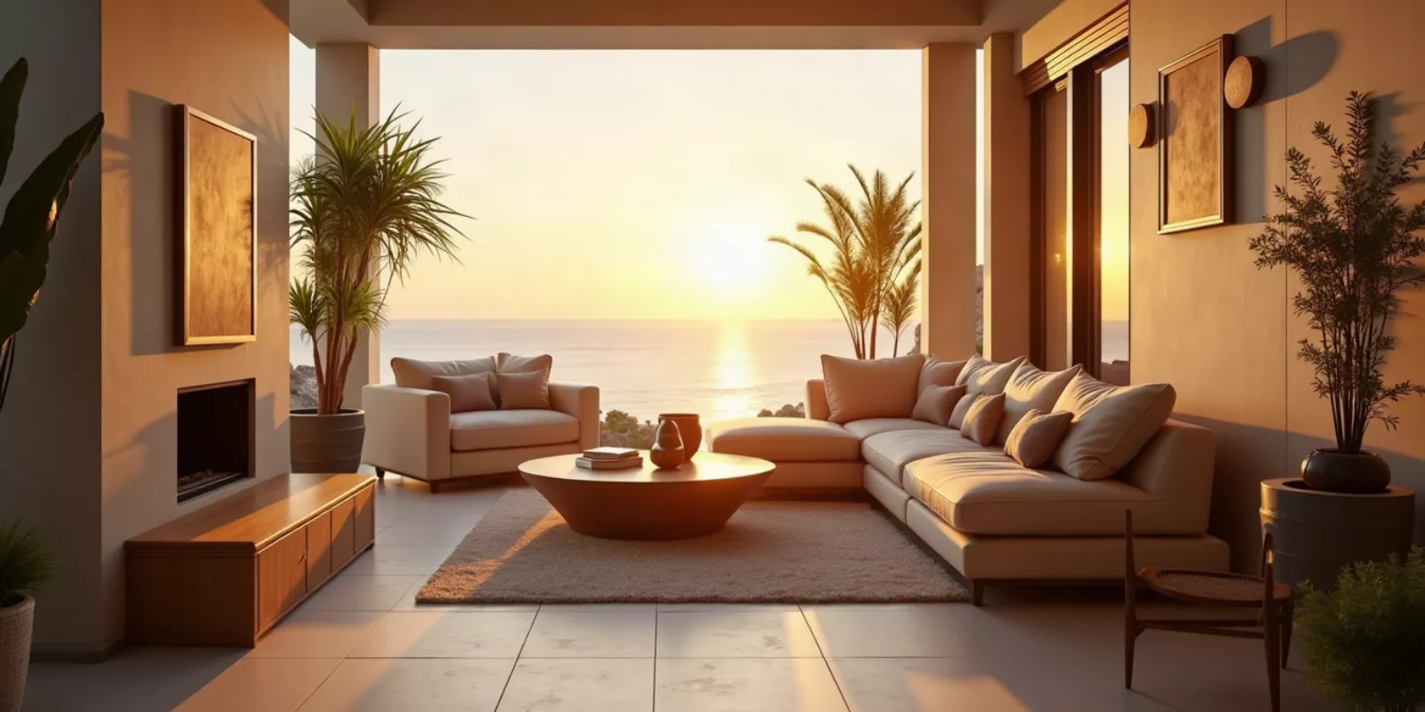 Moving household goods and furniture into a luxury home in Los Cabos, Mexico