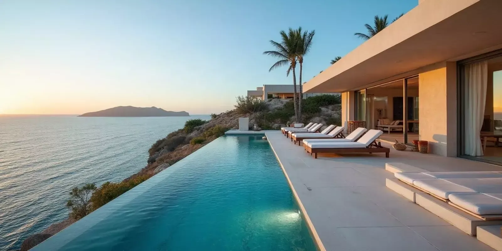 Luxury oceanfront homes in Los Cabos for the Q3 2026 real estate market report