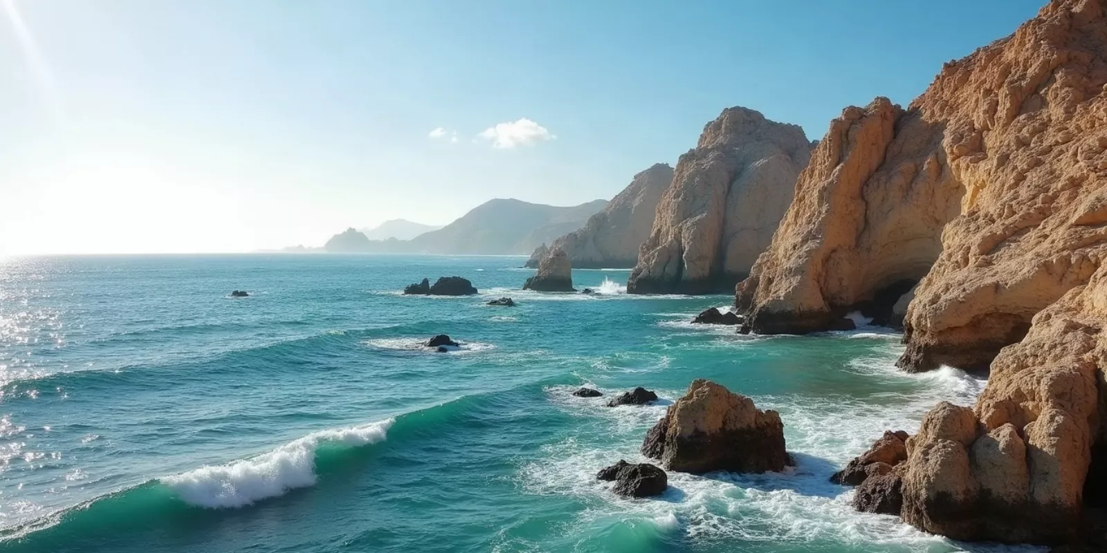 Pacific side and Sea of Cortez side of Los Cabos, comparing where to live