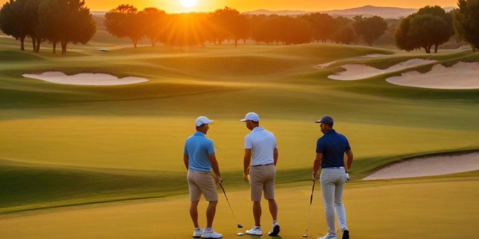 Querencia Golf Course Los Cabos private Tom Fazio design exclusive golf community experience for U.S. buyers