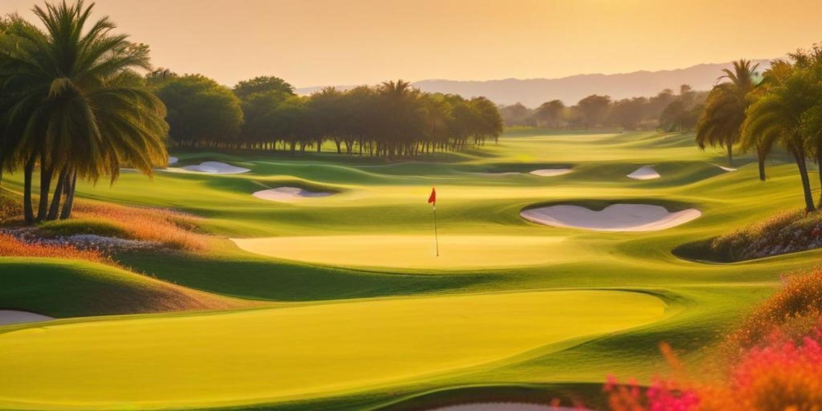 VIDANTA Golf Course: A Golfer's Dream in Cabo