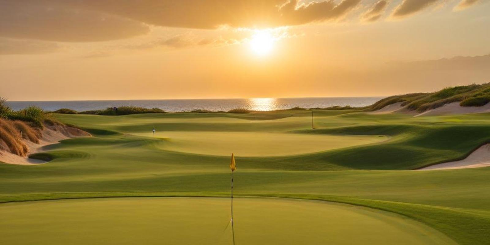 Cabo del Sol Golf Course Experience Unmatched Beauty