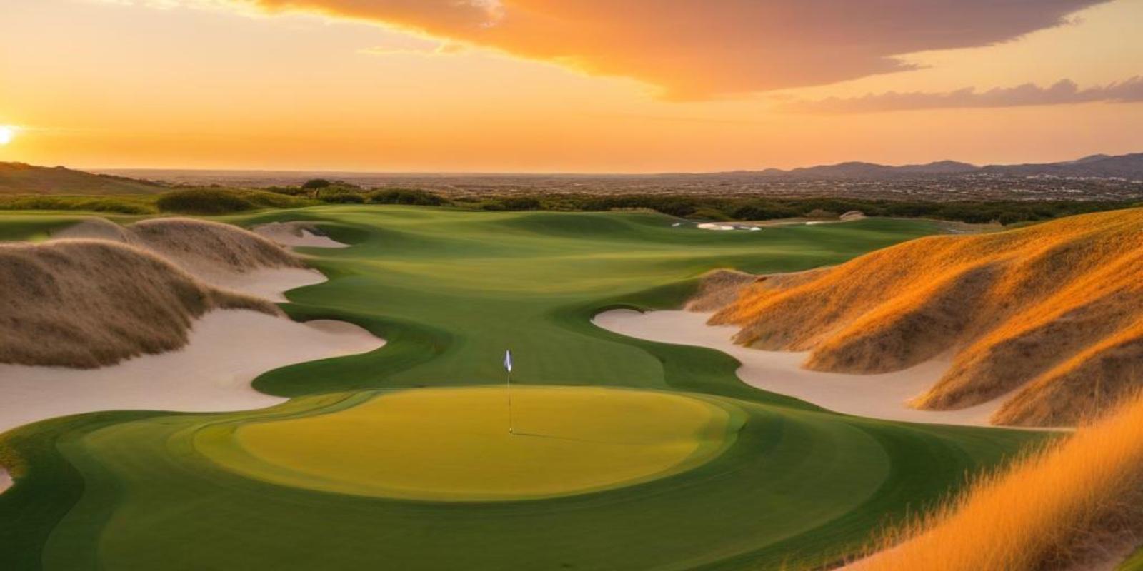 Quivira Golf Course