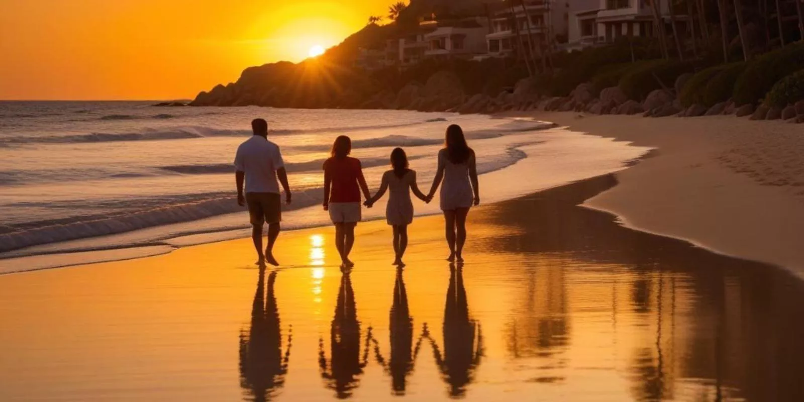 Palmilla Beach San Jose del Cabo calm waters and swimmable beach lifestyle | Karla & Erick Cabo Realty