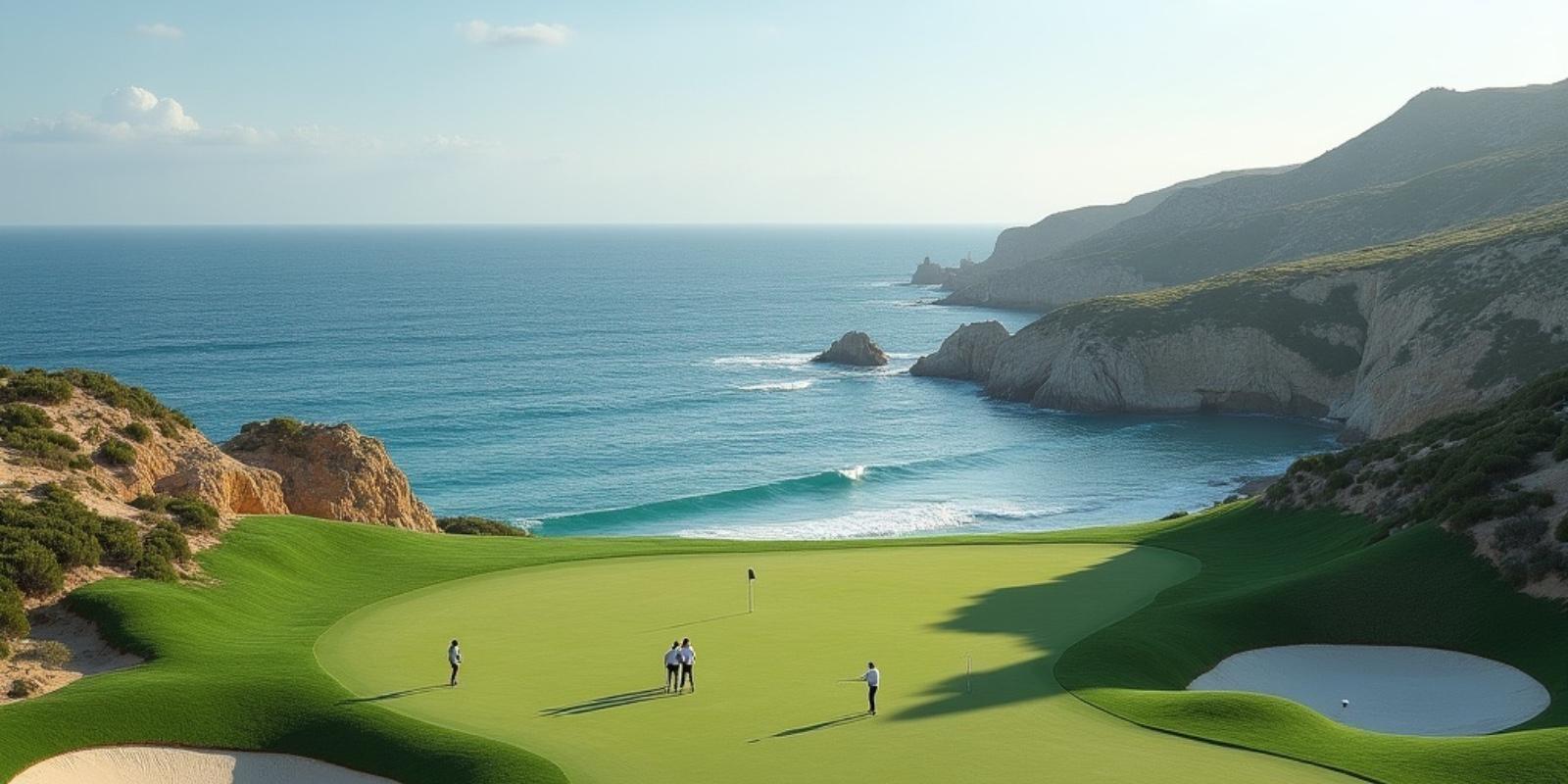 Luxury golf community in Los Cabos with ocean views and championship course | Karla & Erick Cabo Realty