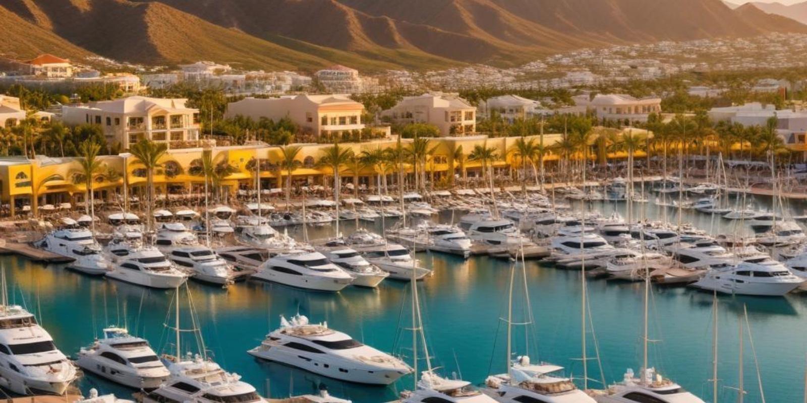 Puerto Los Cabos Marina Explained: Is It the Best Place for Yachting and Waterfront Living in Cabo? – A Cabo Realty Deep Dive