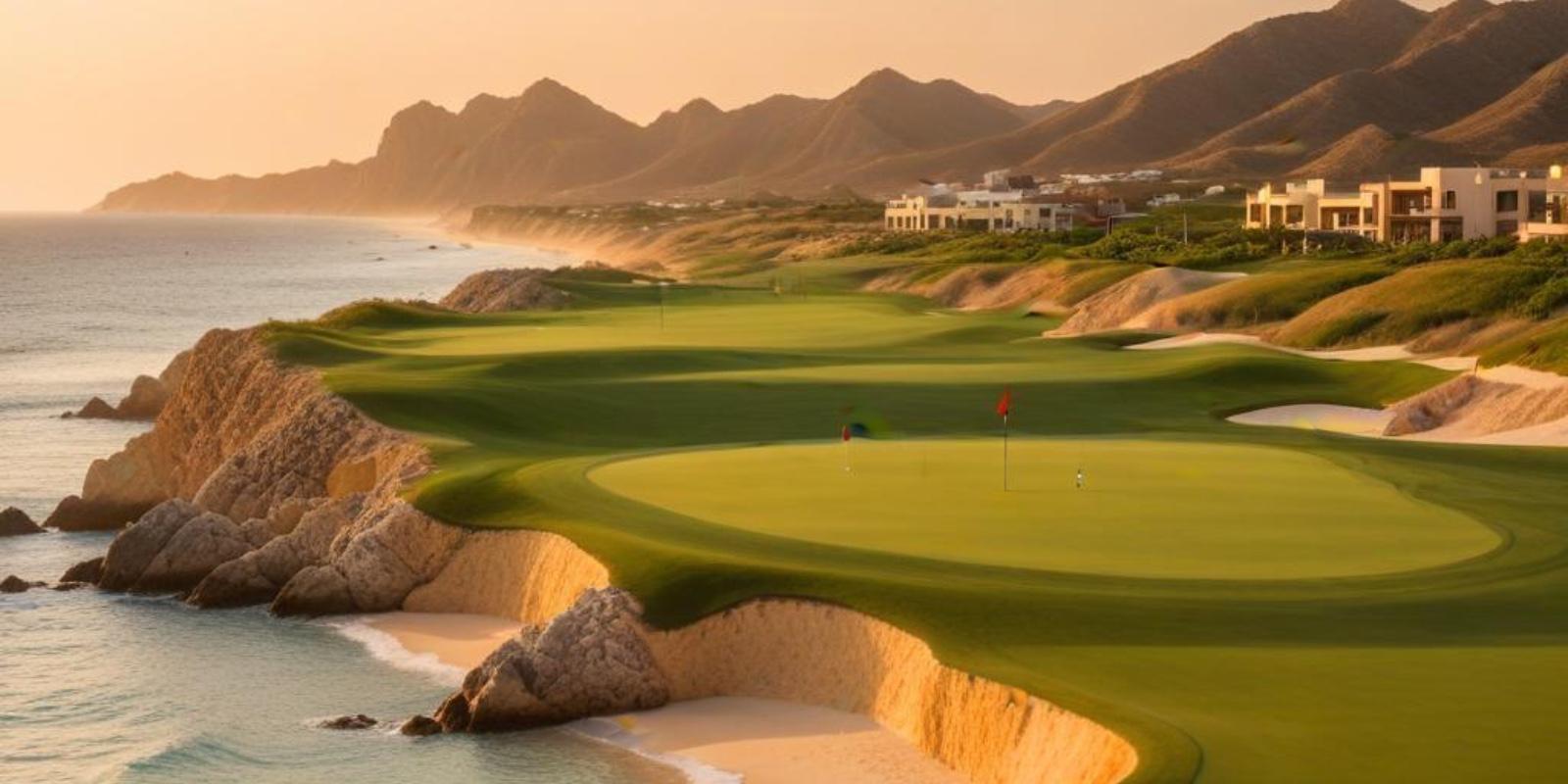 Cabo Real vs Quivira: Golfing in Paradise