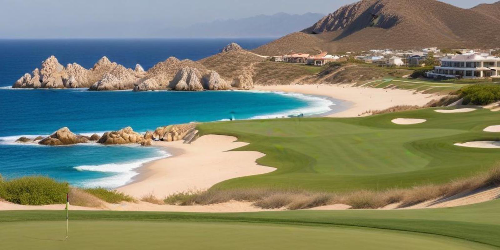 Diamante vs Quivira: The Ultimate Cabo Golf Community Showdown