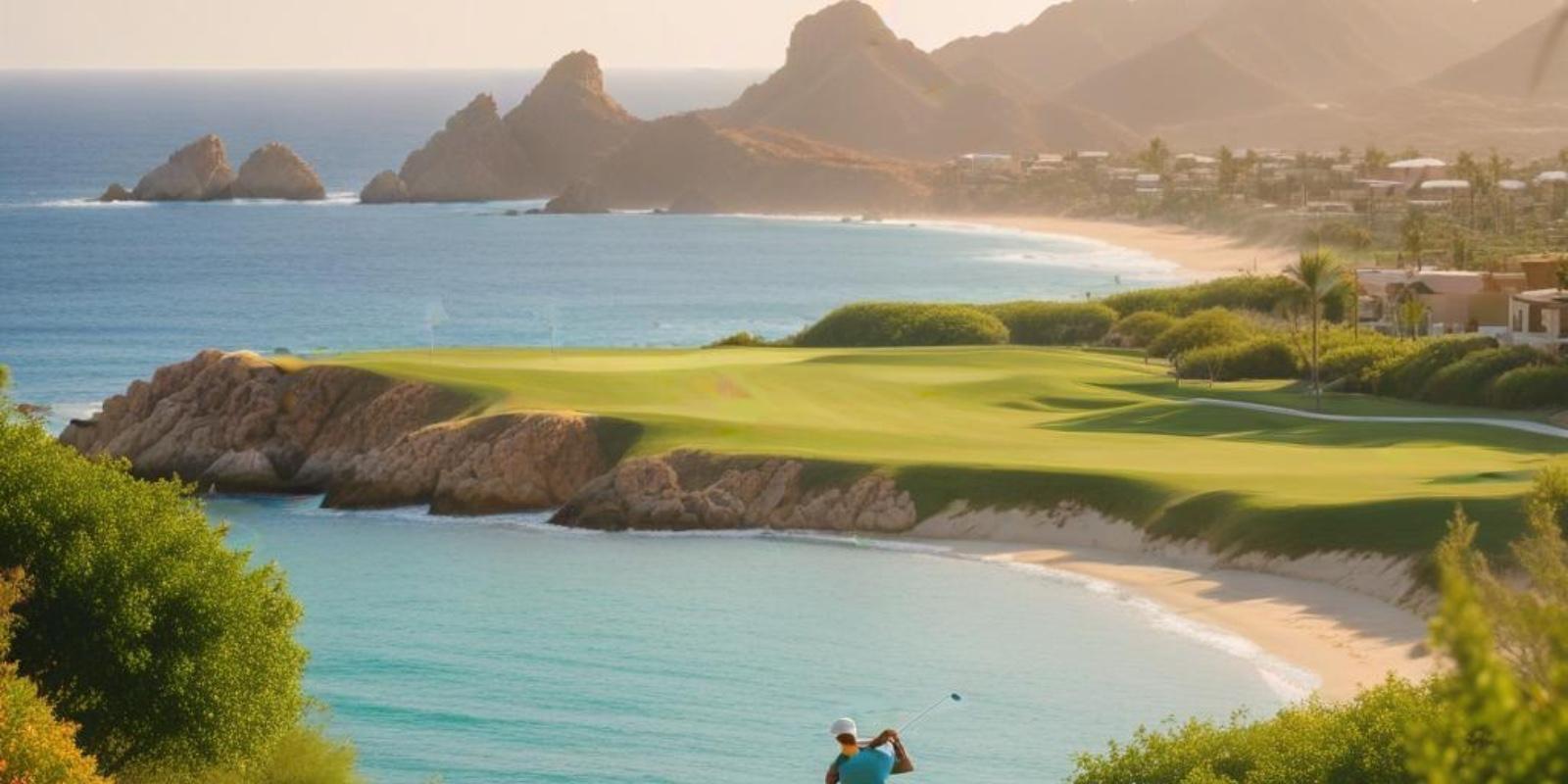 How Much Does It Cost to Play Golf in Los Cabos