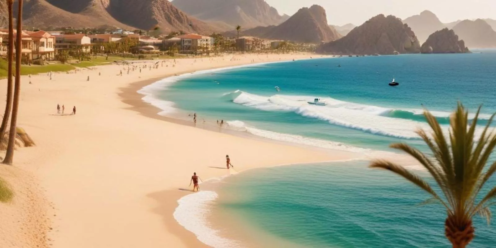 American expats enjoying a golf community in Los Cabos Mexico