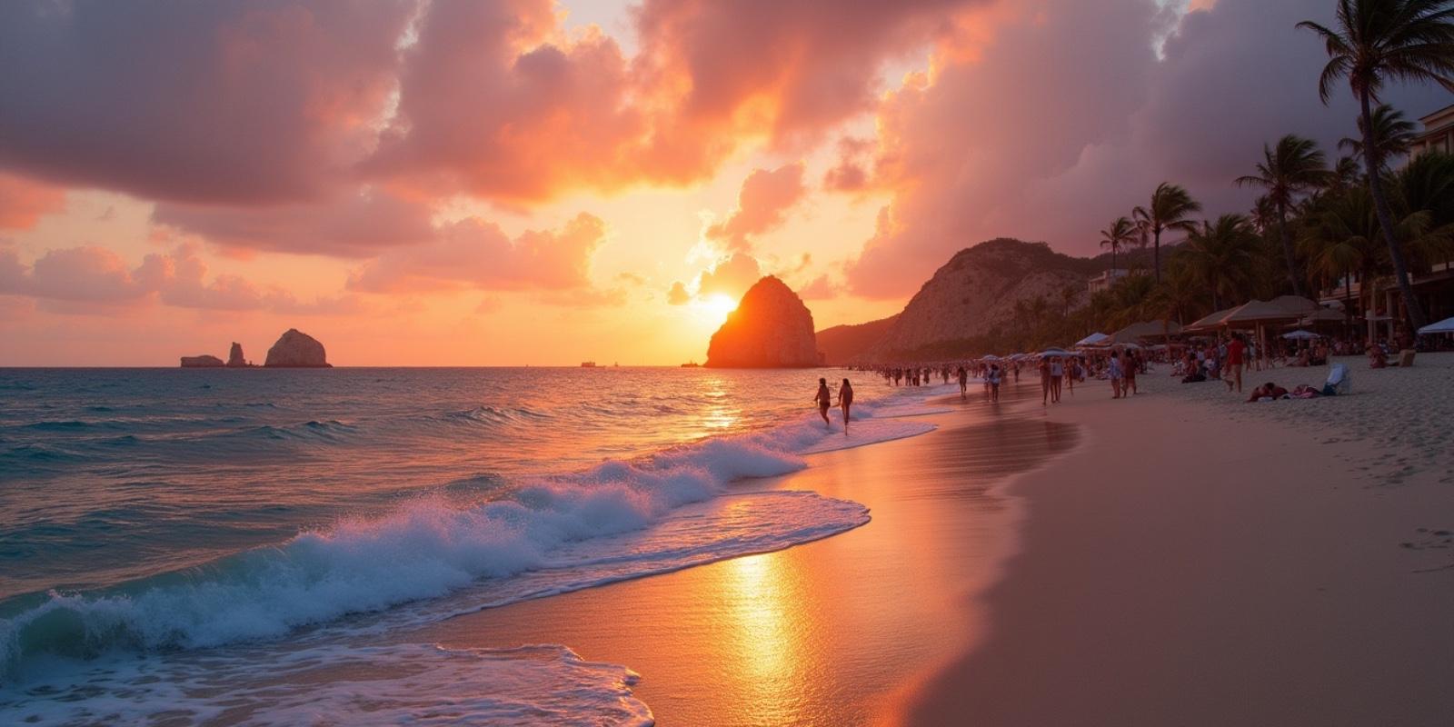 Cabo more safe than Cancun?