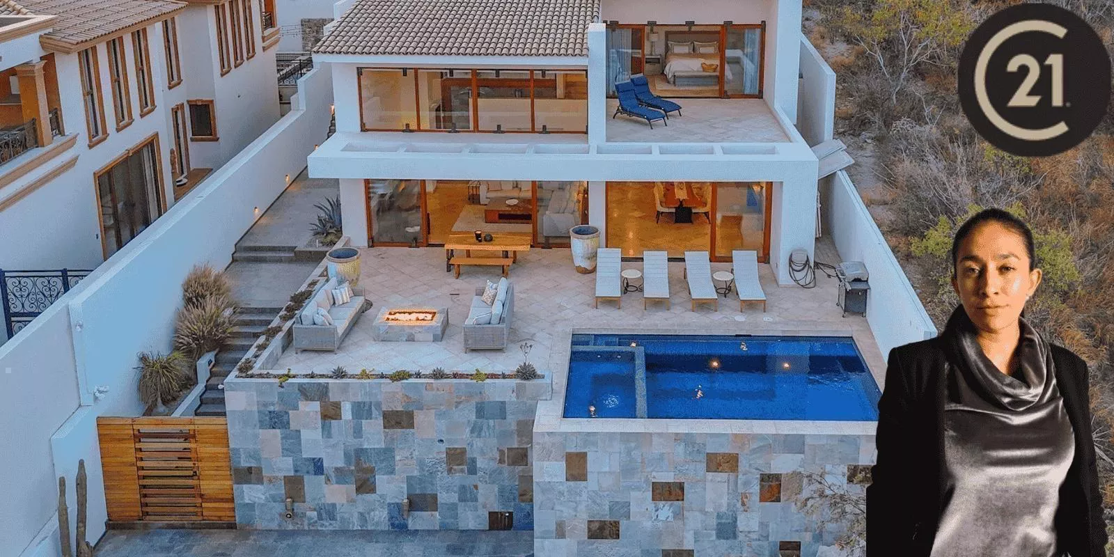 Luxury Homes at Club Campestre San José del Cabo