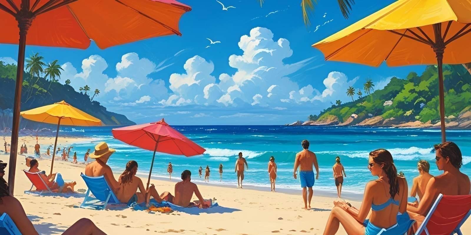 Swimming Safety at Los Cabos Beaches