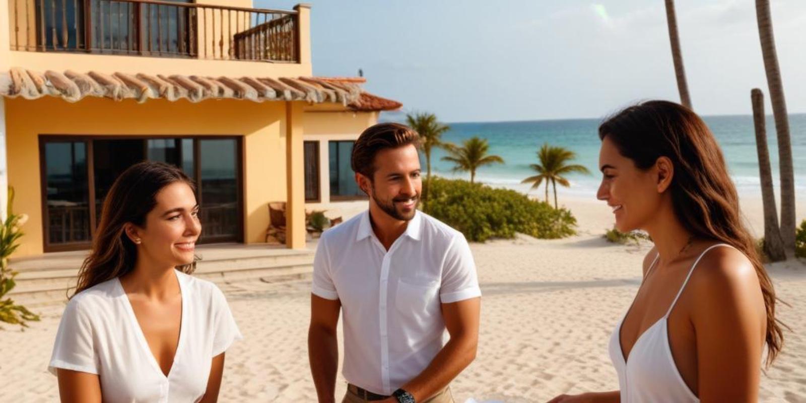 Foreigners and Mortgages: Buying Property in Mexico