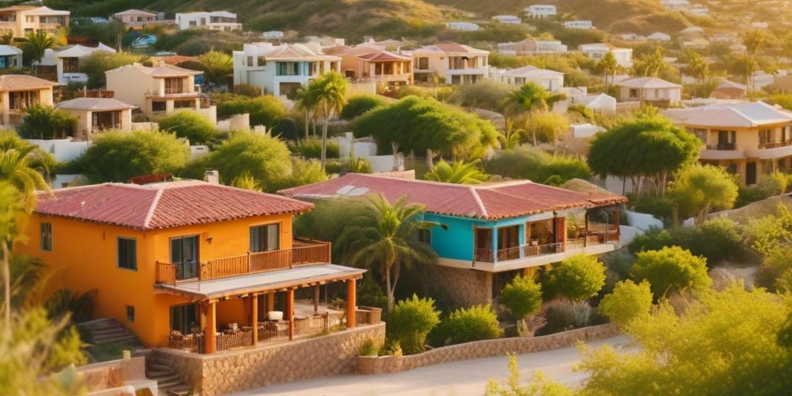 Investing in Excess Land in Cabo San Lucas