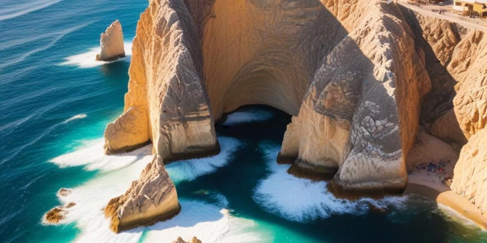 Ocean view homes on the hills of El Tezal Cabo San Lucas