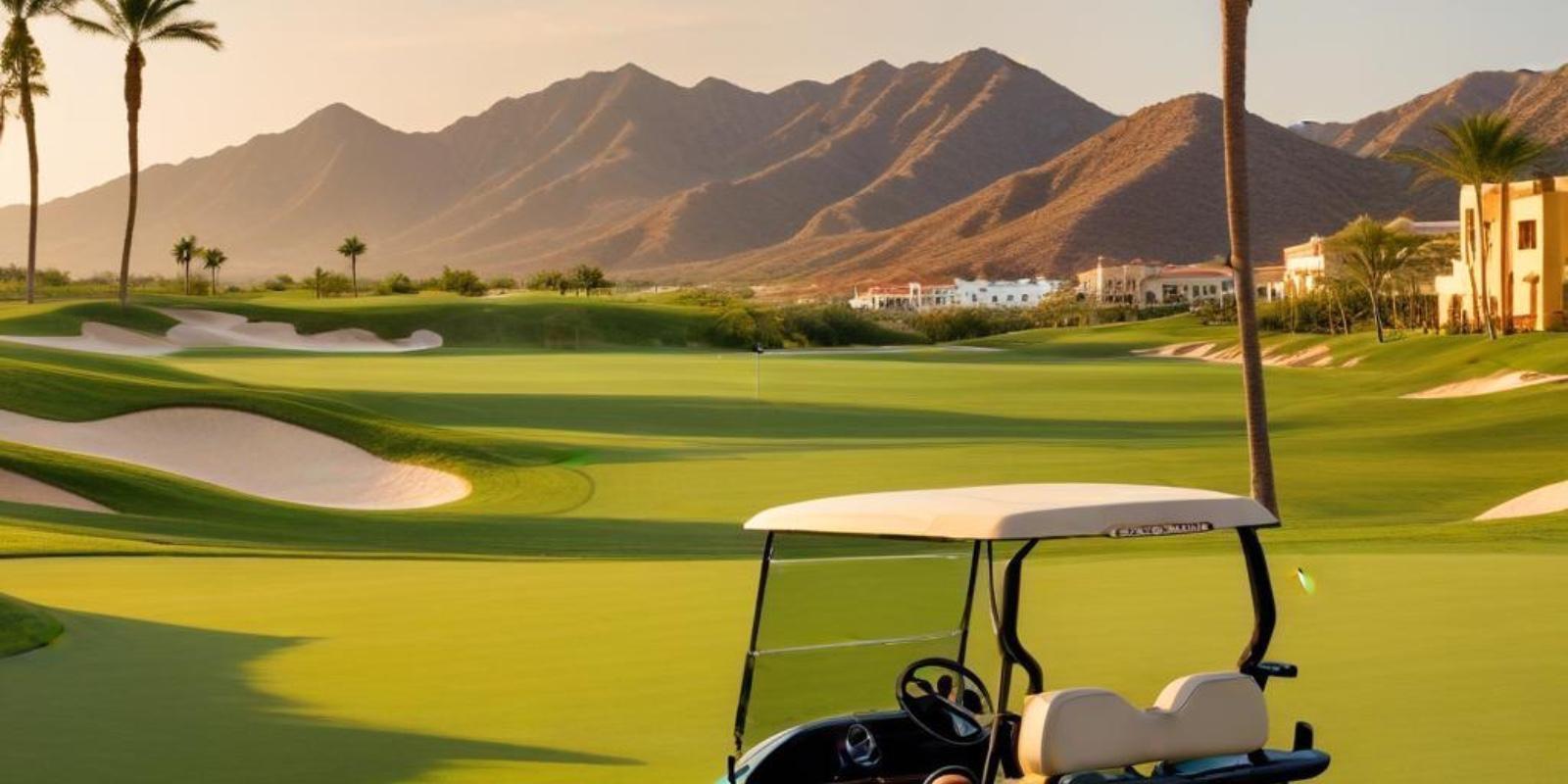 Cost of Golfing at Secrets Los Cabos Explained