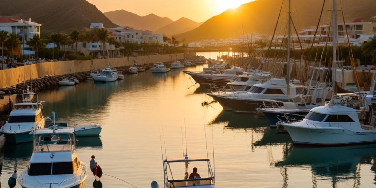 Marina in San José del Cabo: An Unmissable Destination