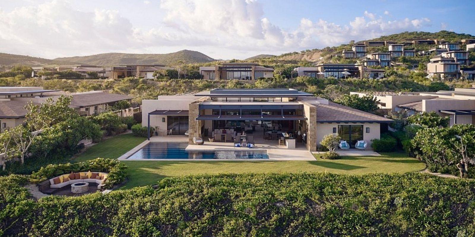 Ritz-Carlton Residences Los Cabos: Luxury and Exclusivity