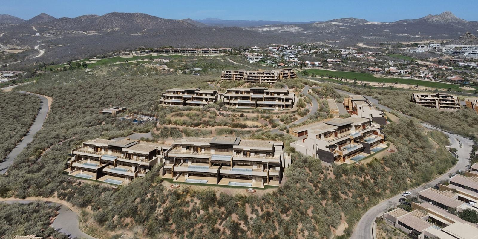 North Enclave Luxury Living in Puerto Los Cabos