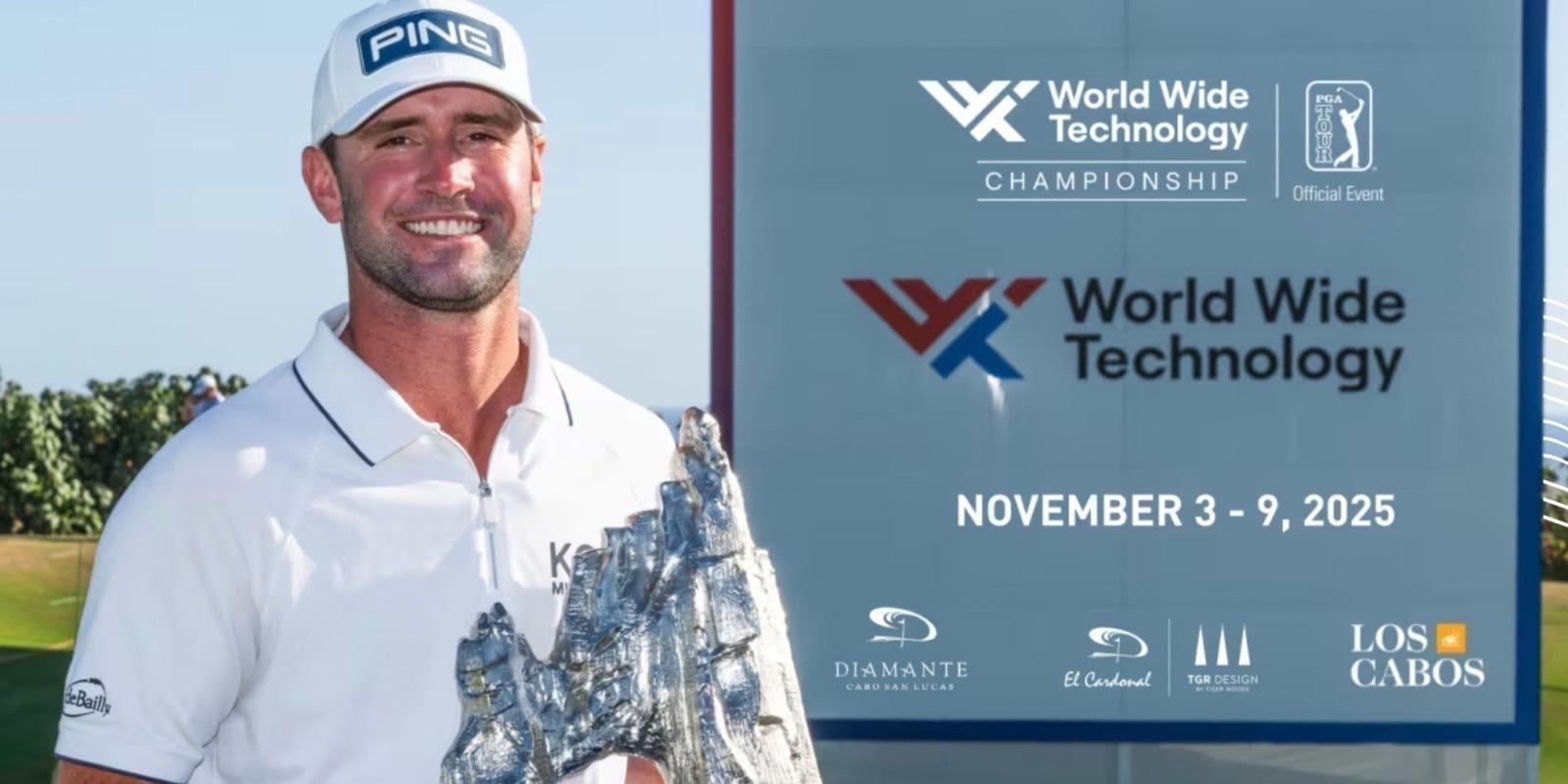 World Wide Technology Championship 2025 Comes to Los Cabos