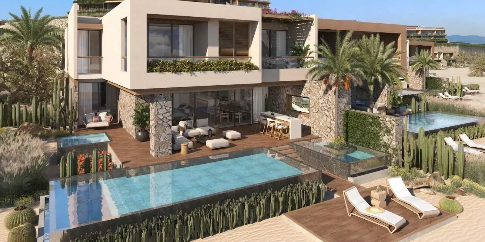 When does St. Regis Los Cabos?