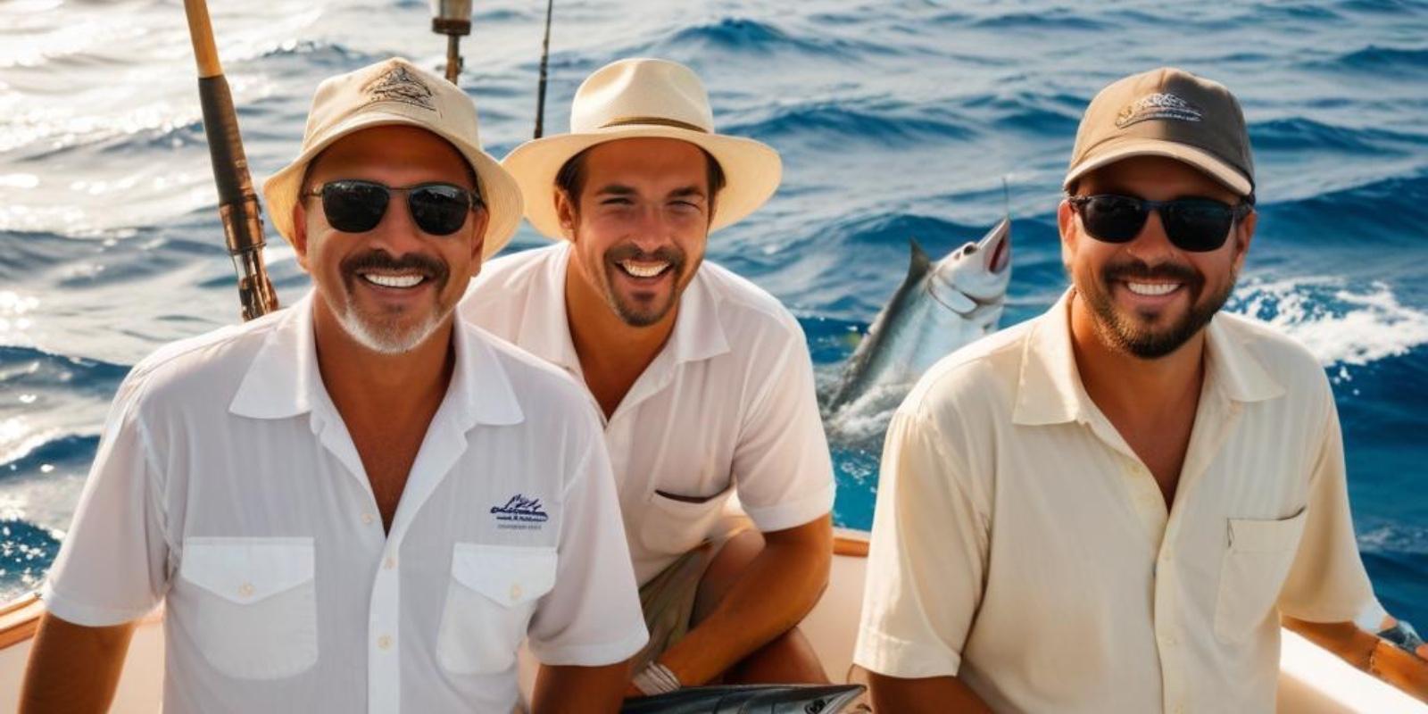 What month is the best fishing in Cabo San Lucas?