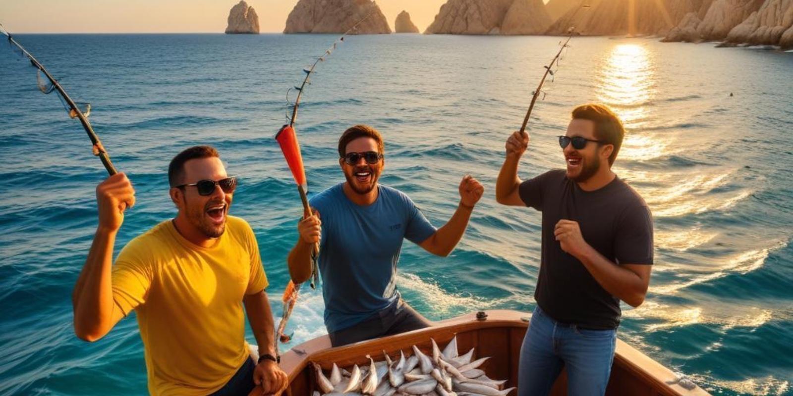 Fishing Costs in Cabo San Lucas