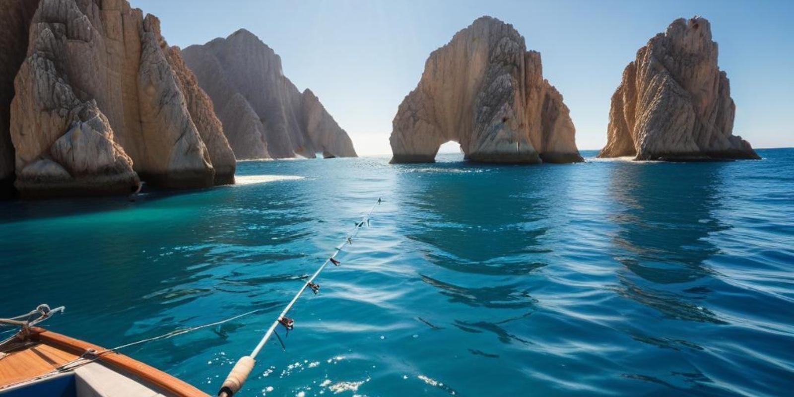 Fishing Paradise in Cabo San Lucas This Week