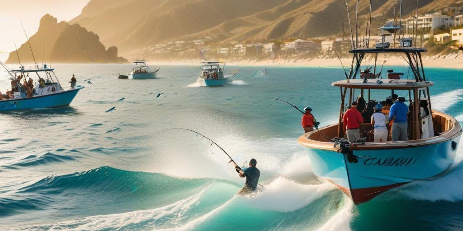 Los Cabos Billfish Tournament October 2025