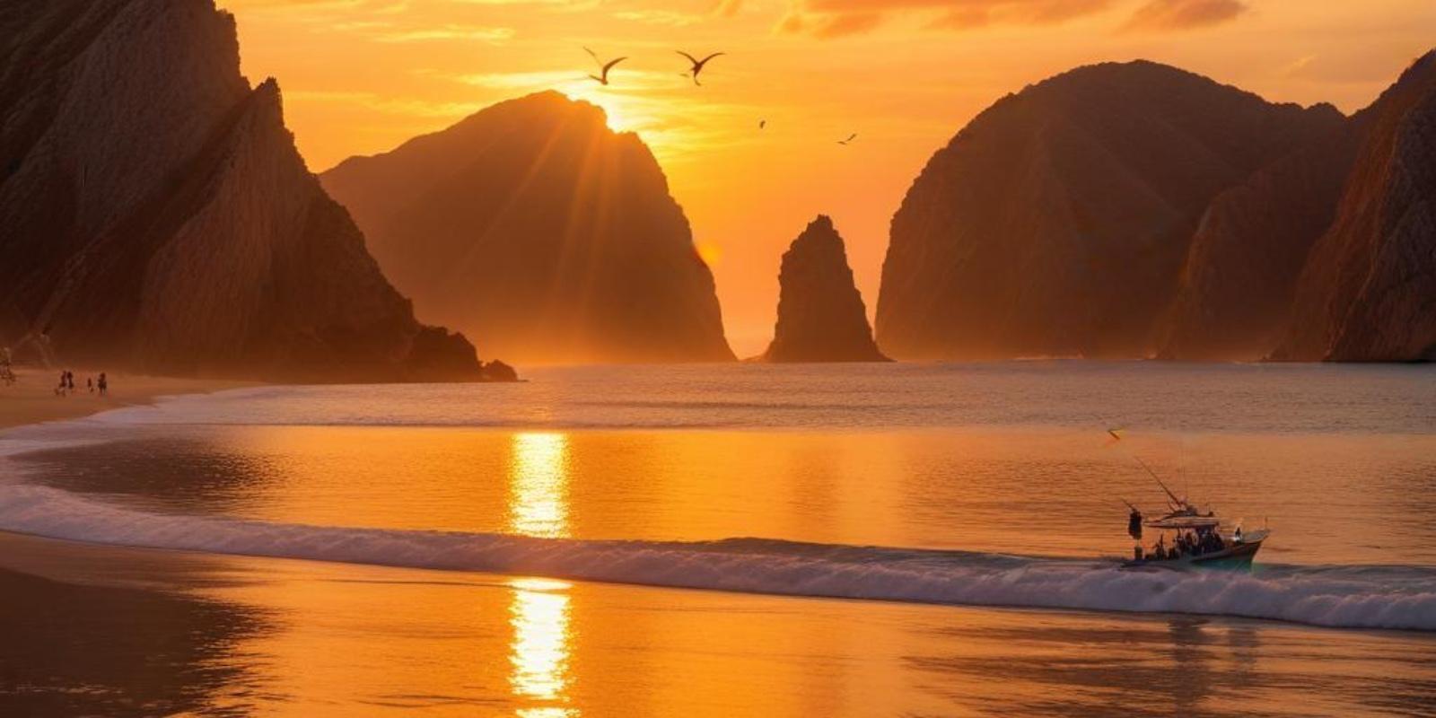 Fishing in Cabo: An Unforgettable Adventure Awaits