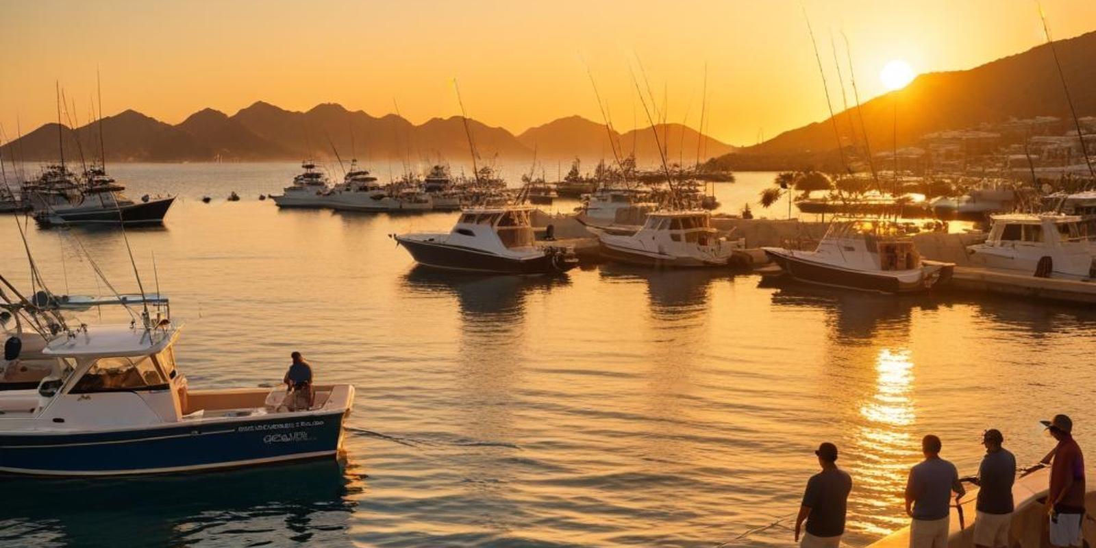 Can you catch bluefin tuna in Cabo?