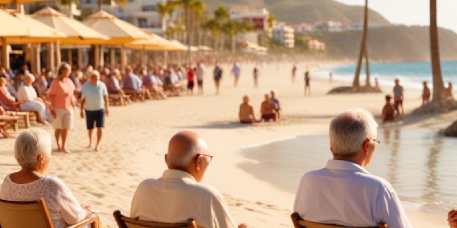 Retirement Comfort and Care in San José del Cabo